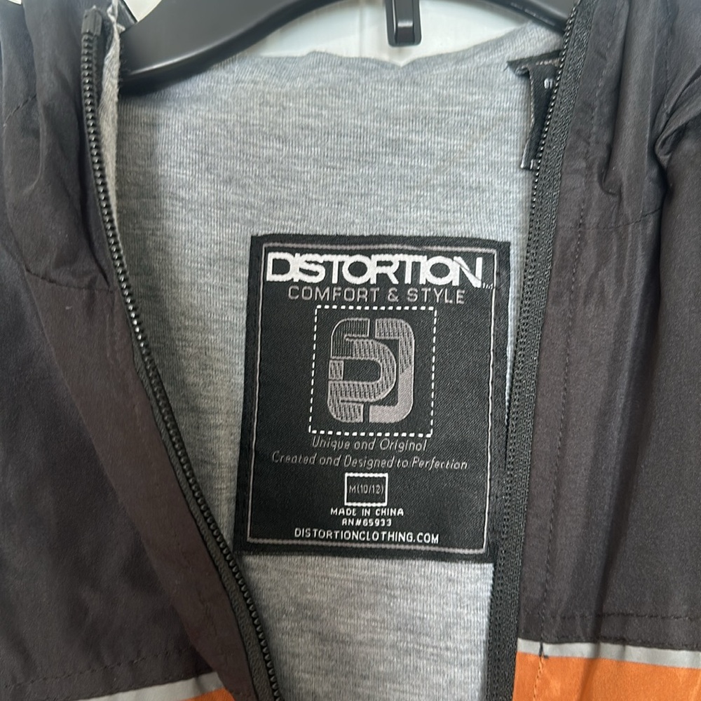 Distortion kids Jacket - Picture 2 of 6